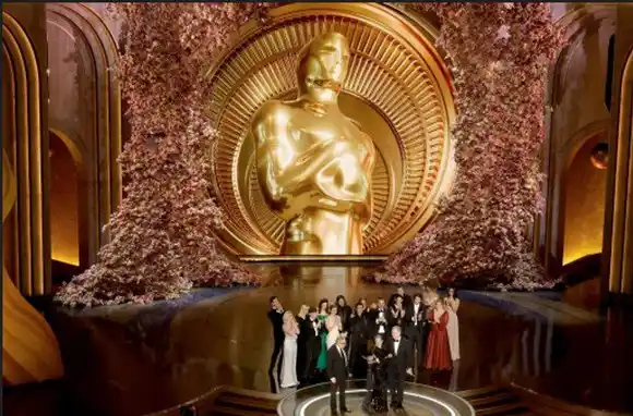 SIN SORPRESAS: Oppenheimer se corona en los Óscar