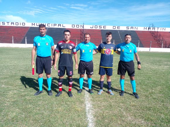 Fútbol: A Independencia se le escapó el triunfo