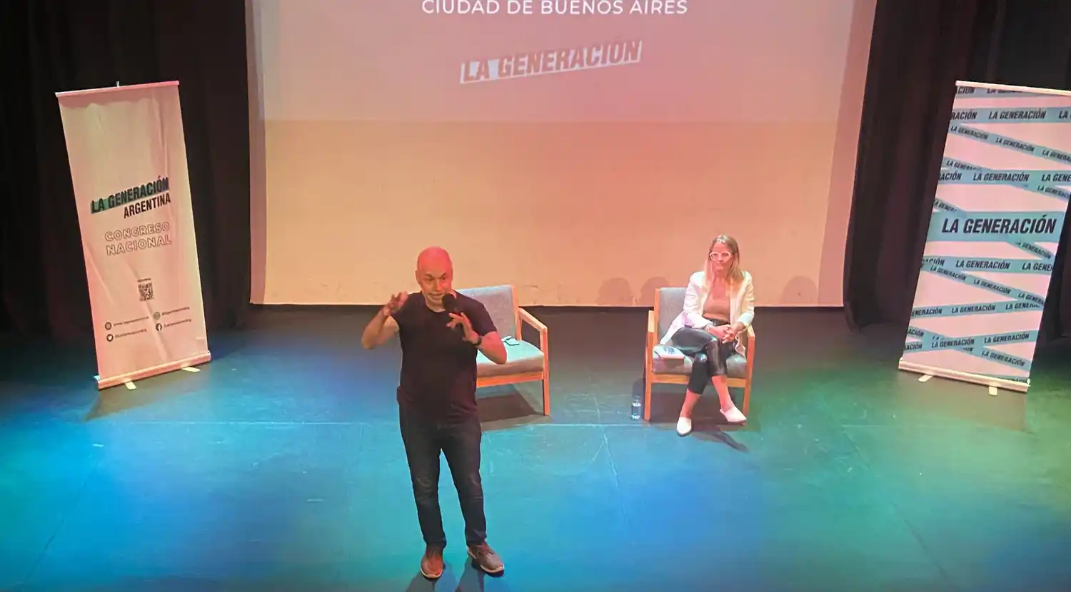 Rodríguez Larreta: “No jodamos más con lo de halcones y palomas, acá hay que ganar la elección”