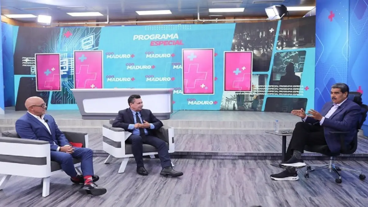 EMBAJADOR MONCADA denuncia «patrón de noticias falsas» contra Venezuela de parte de EE. UU.