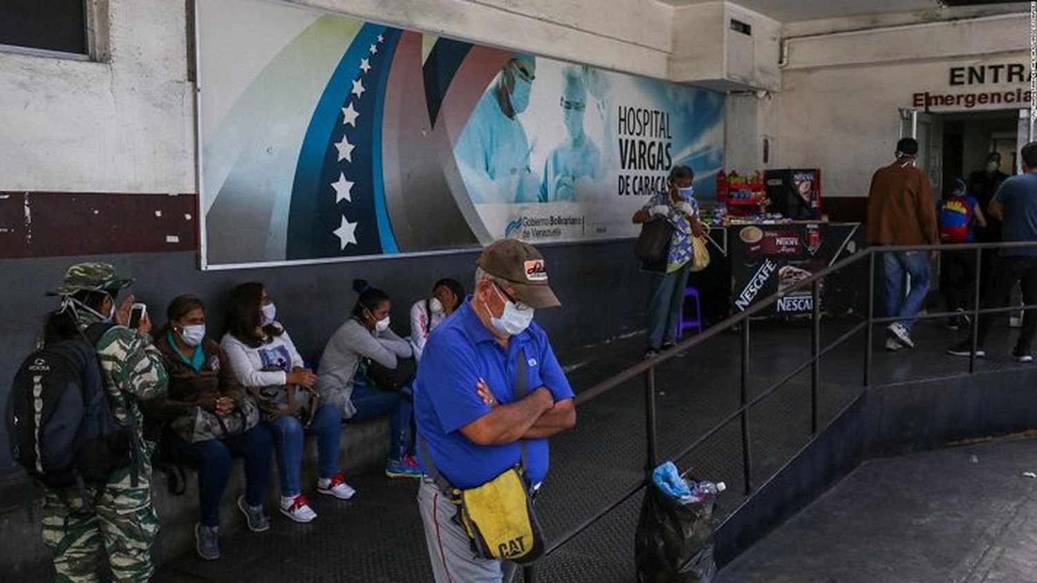 Venezuela contabiliza 315 nuevos casos y 3 muertes por coronavirus