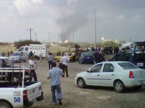 Al menos 14 muertos por una explosión de un edificio en México