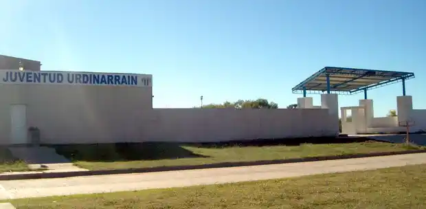 El Club Juventud Urdinarrain llegó a su 50º aniversario