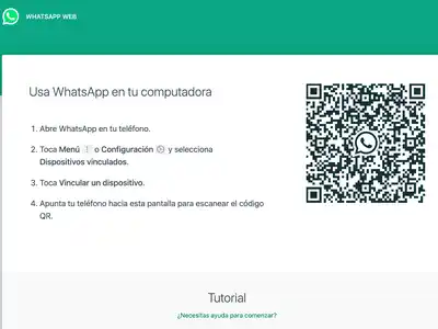 WhatsApp Web sufre fallas: miles de usuarios reportan problemas para acceder