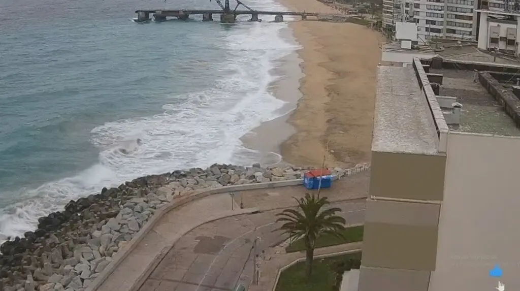 Alerta de Tsunami en Chile