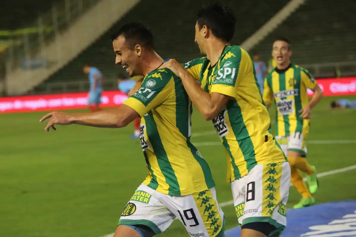Aldosivi jugará por Copa Argentina el 12 de junio