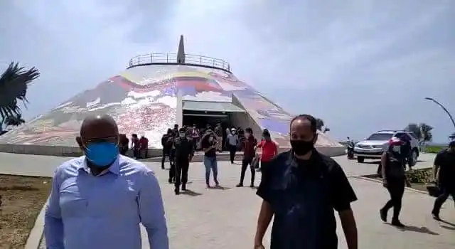 ¡García Carneiro será velado en el hemiciclo de la Bolívar-Chávez!