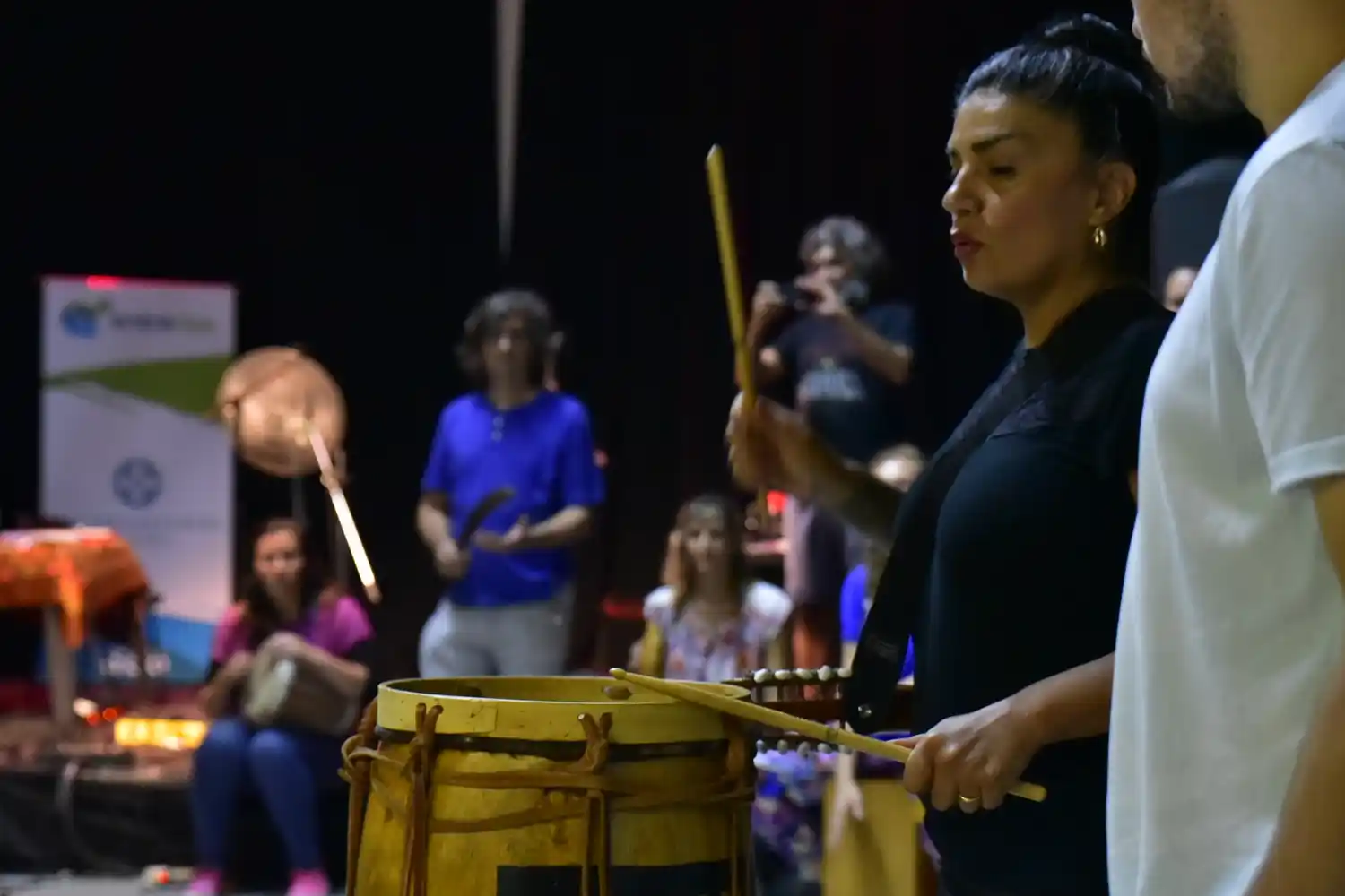 Mariana Baraj brindará un concierto gratuito en La Vieja Usina