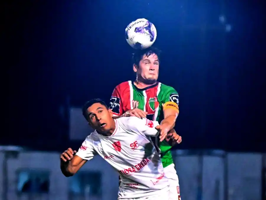 Con las victorias de Central Larroque y Central Entrerriano, comenzó la Copa Ciudad de Gualeguaychú 2026