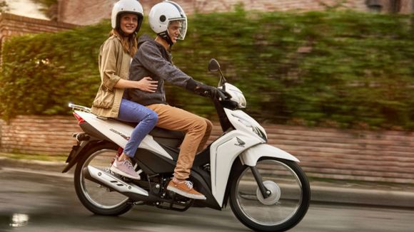 Motos: también hay créditos del Banco Provincia para unidades 0 km