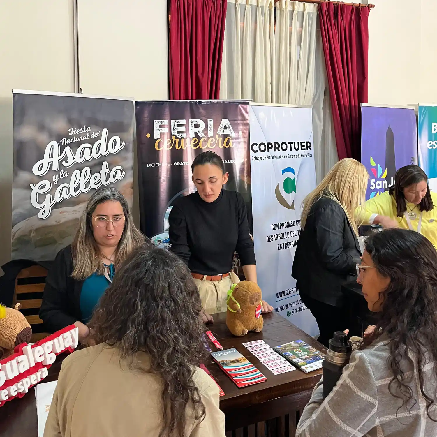 La Dirección de Turismo impulsa una intensa agenda de actividades