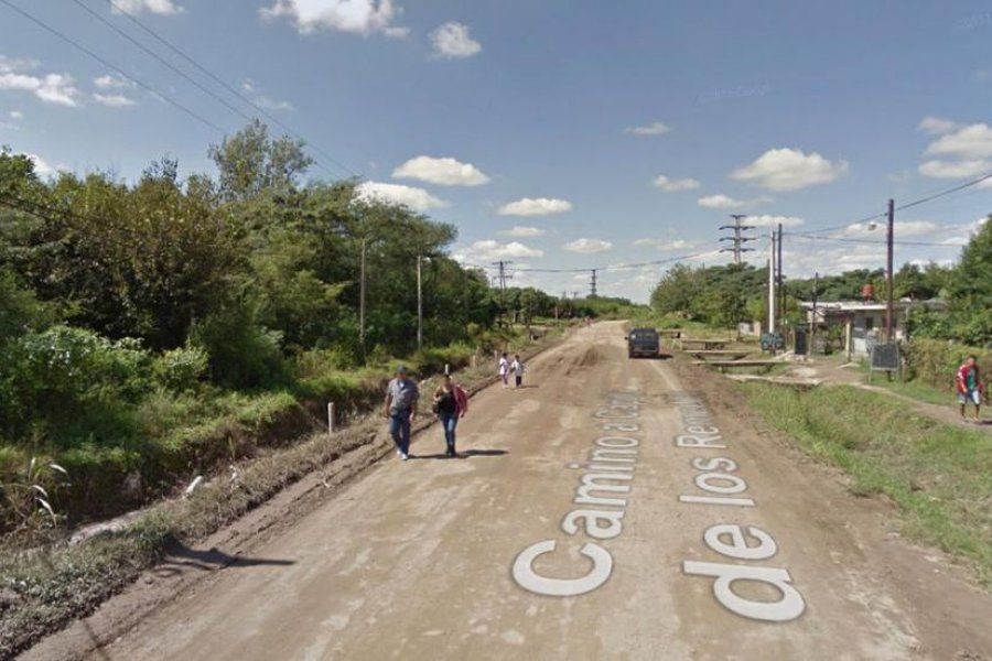 Encontraron a un bebé sin vida dentro de una bolsa de consorcio en un basural de Córdoba
