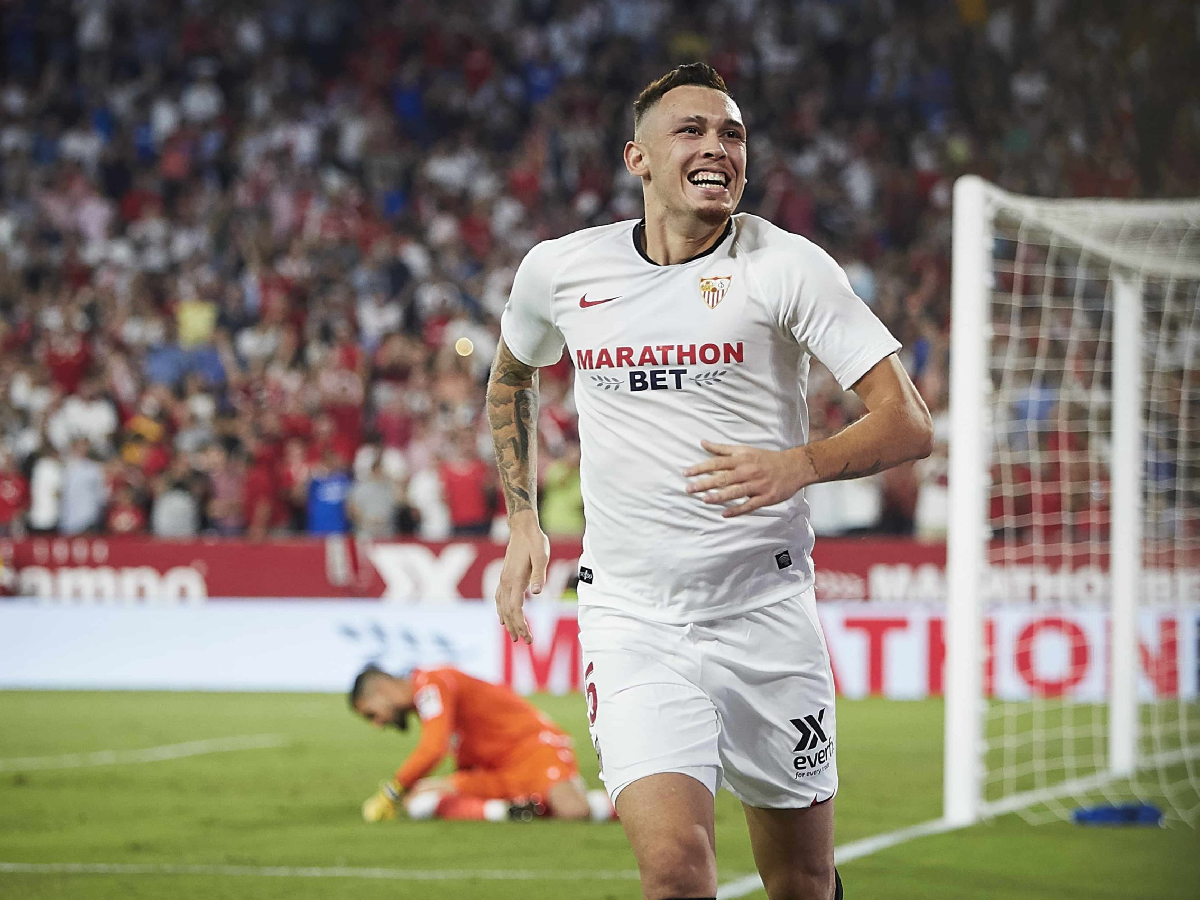  Sevilla venció a Mallorca