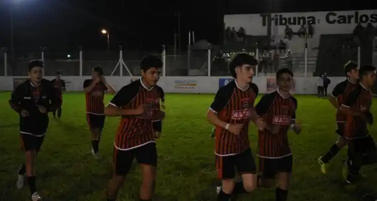 Nacional de Ligas U15: San Pedro debutará en Santiago del Estero contra Rosario