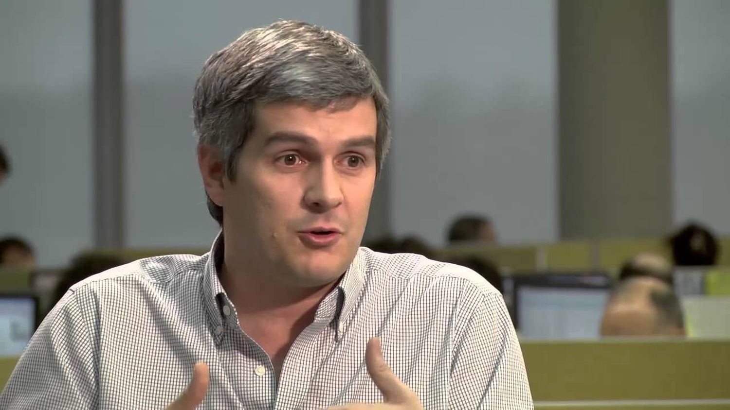 Marcos Peña: "En el segundo semestre la inflación va ir bajando"