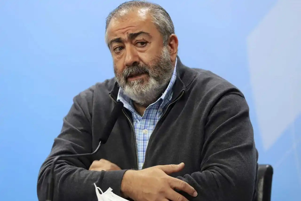 Daer confirmó la movilización del 1° de mayo.