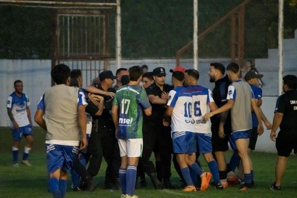 El Tribunal de Penas citó al árbitro José García