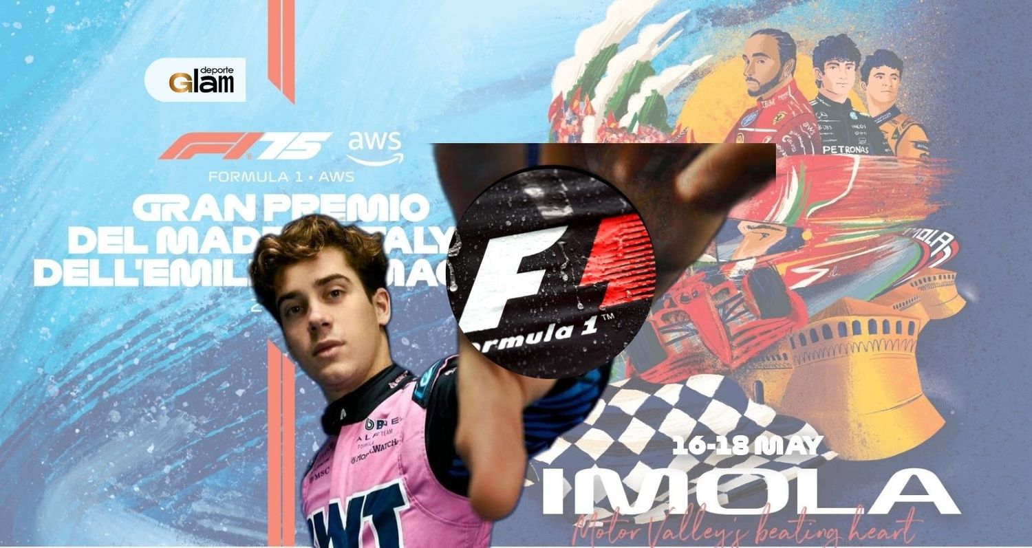 El joven piloto estaría más cerca de Imola