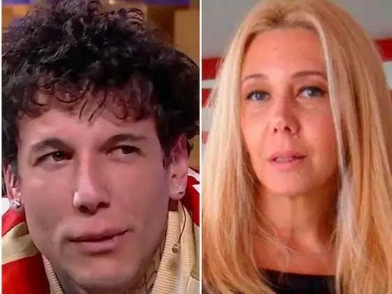 Mariana está peleada con Alexander y Melody