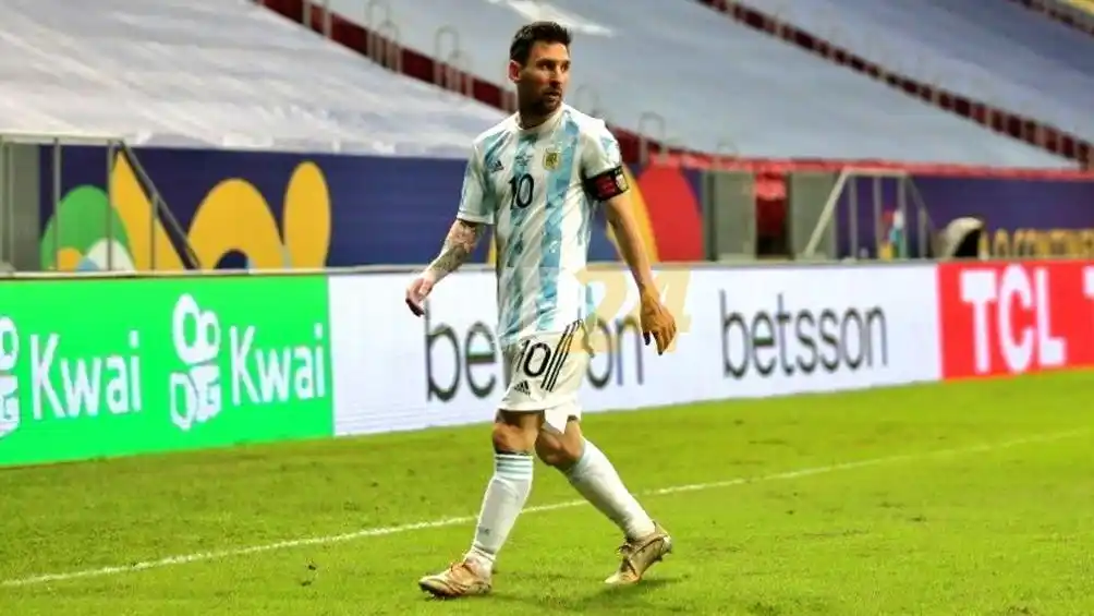 Messi campeón con Argentina: la quinta fue la vencida