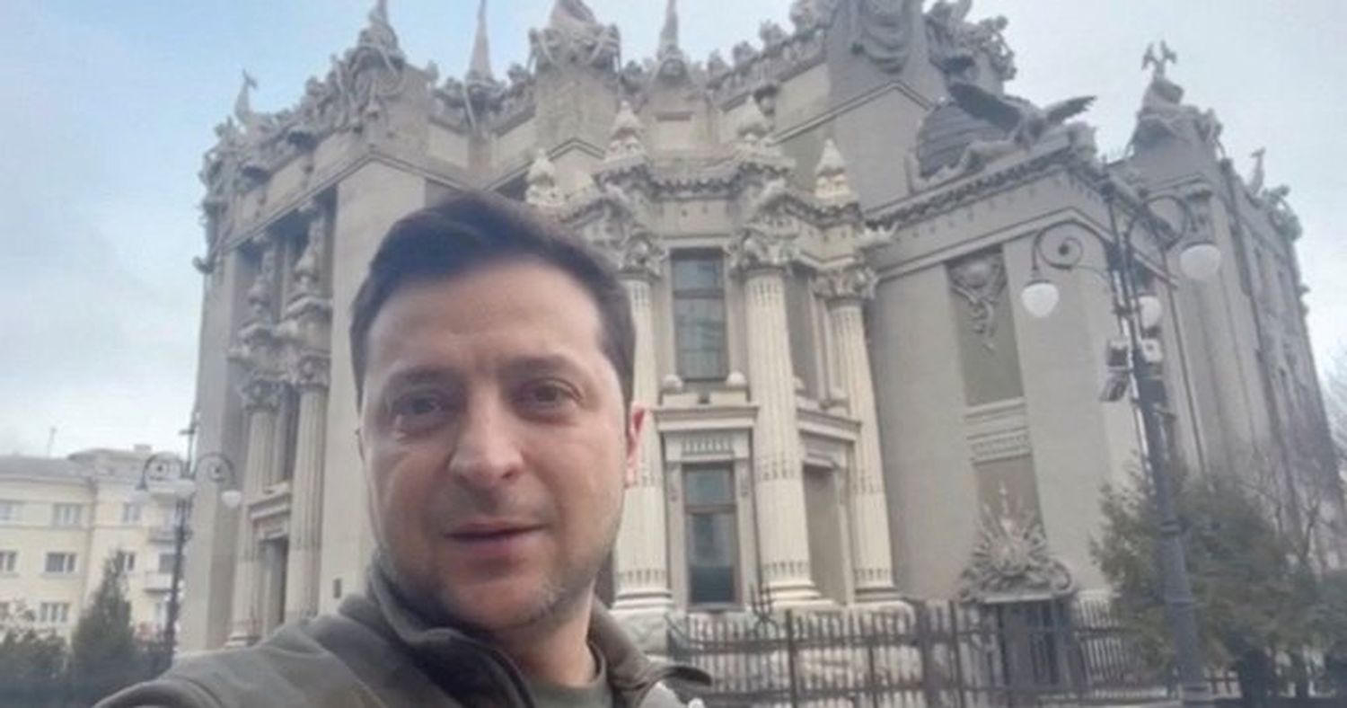 Ucrania demanda a Rusia en la Corte Internacional de La Haya