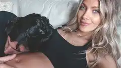 Nació Vita, la hija de Cande Ruggeri