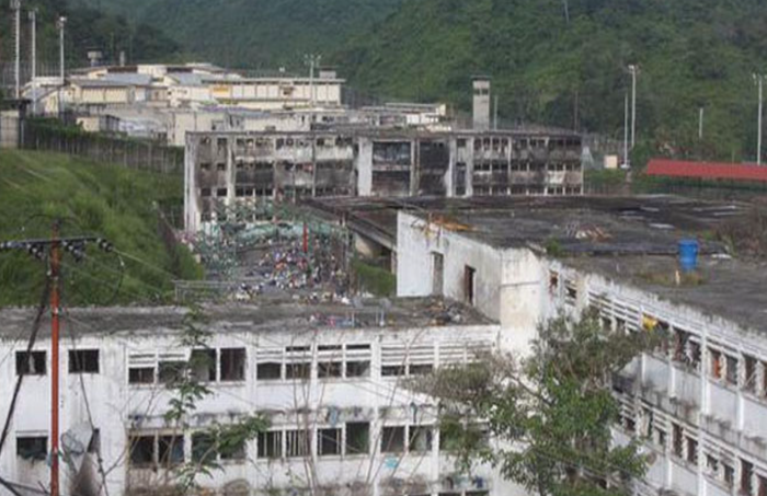 Liberación de presos políticos en Venezuela