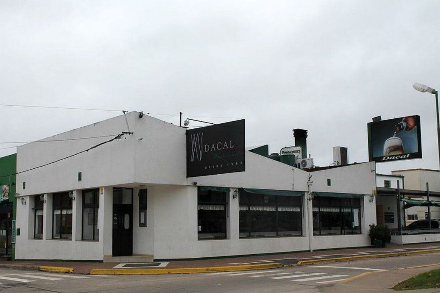 Murió Adolfo Dacal, el fundador del primer restaurante de la Costanera