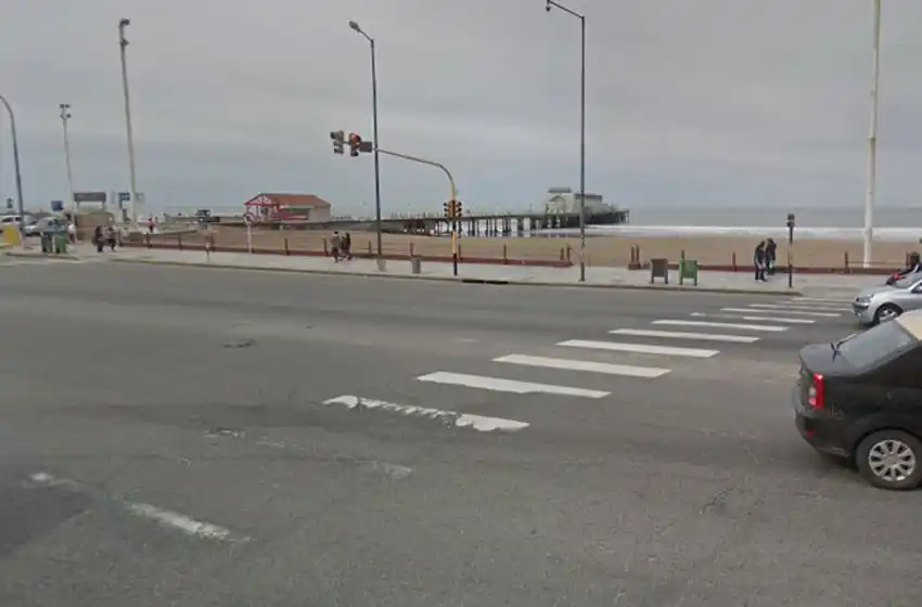 Murió un hombre en situación de calle en el centro