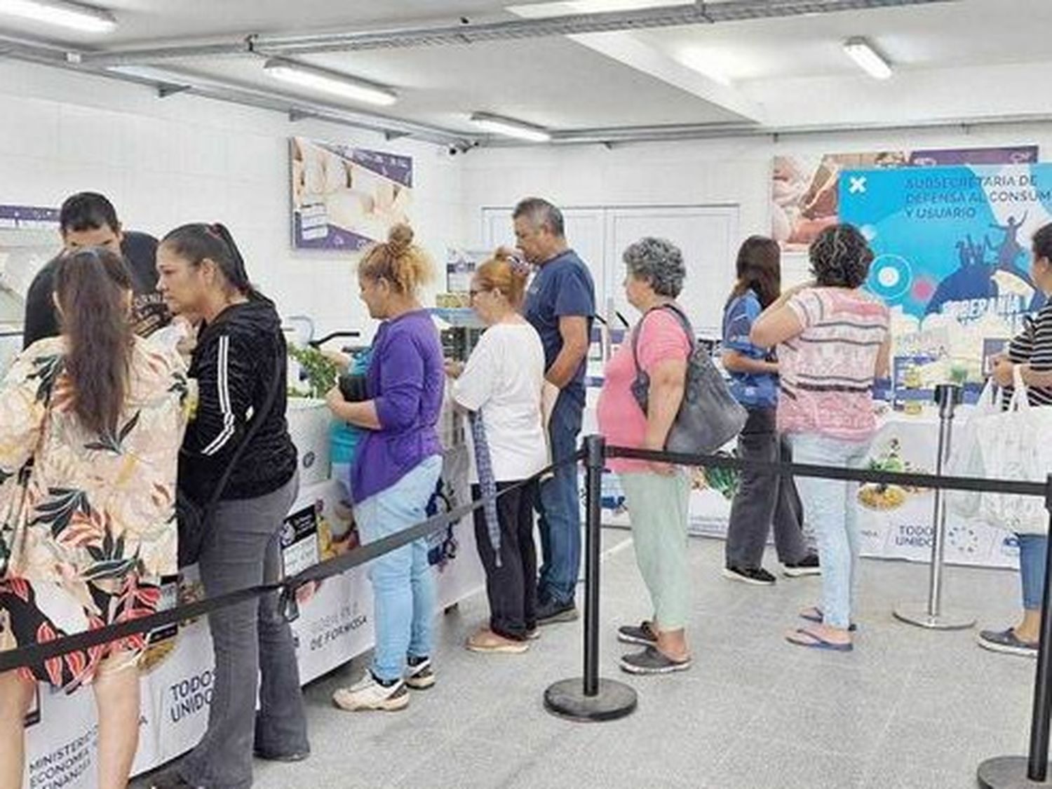 Soberanía alimentaria formoseña:
dieron a conocer el cronograma semanal