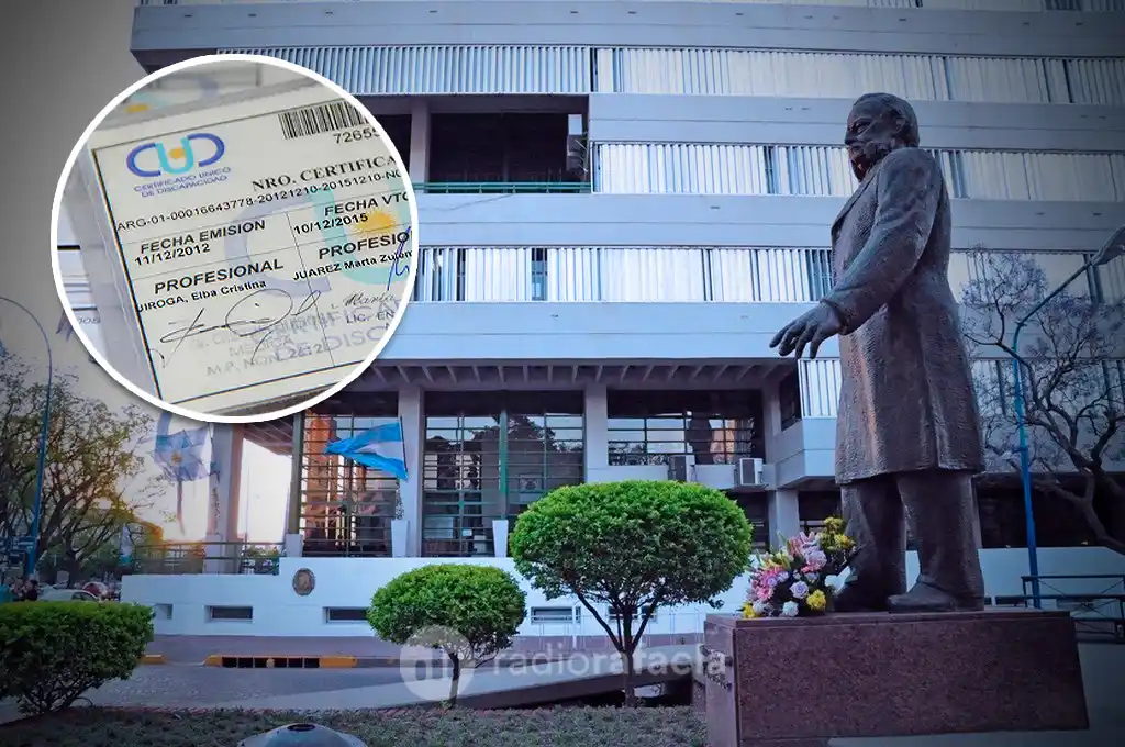 ¿Cómo obtener el Certificado Único de Discapacidad en Rafaela?