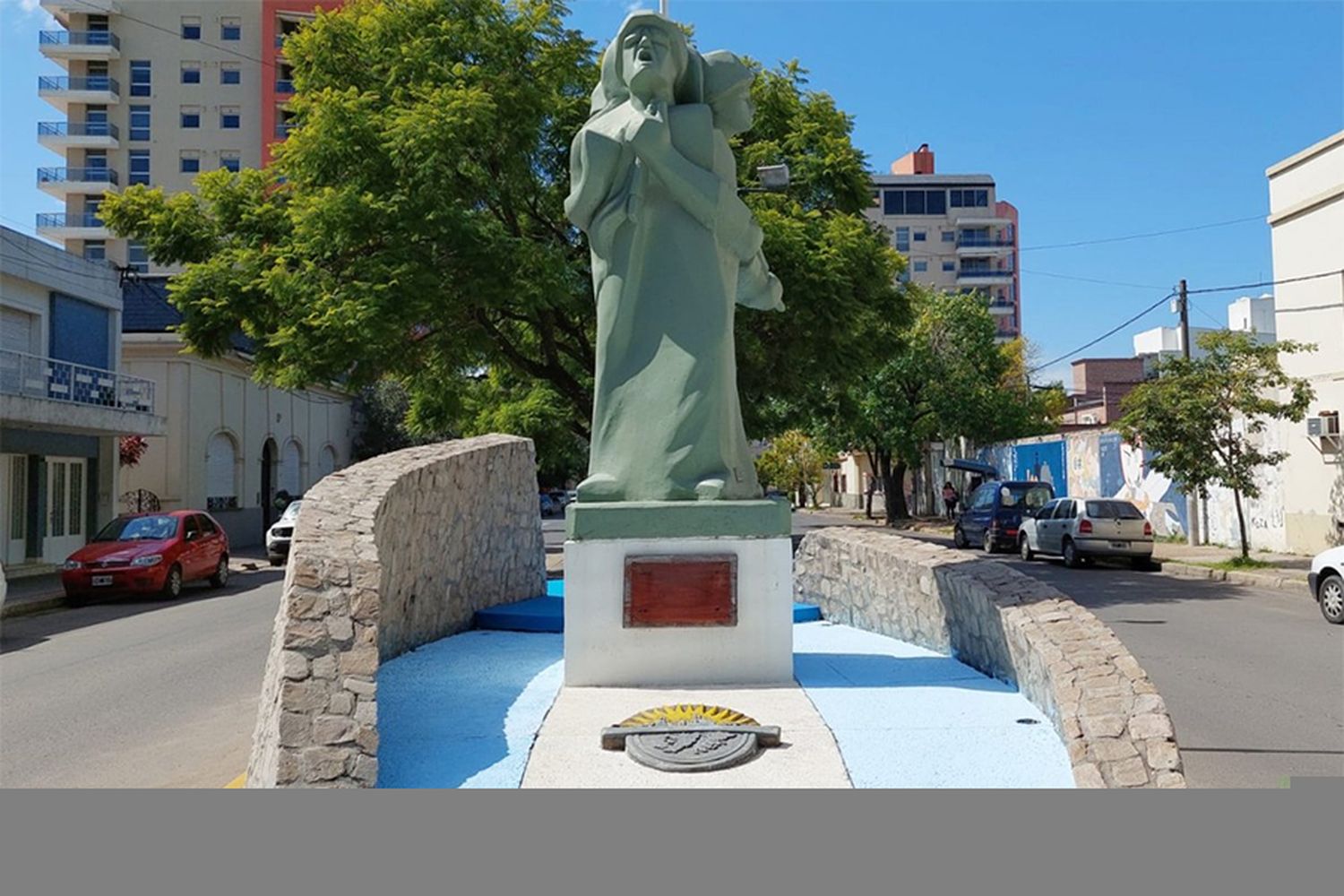 A partir de las 9:30 de hoy se conmemorará el 41° aniversario de la Gesta de Malvinas.