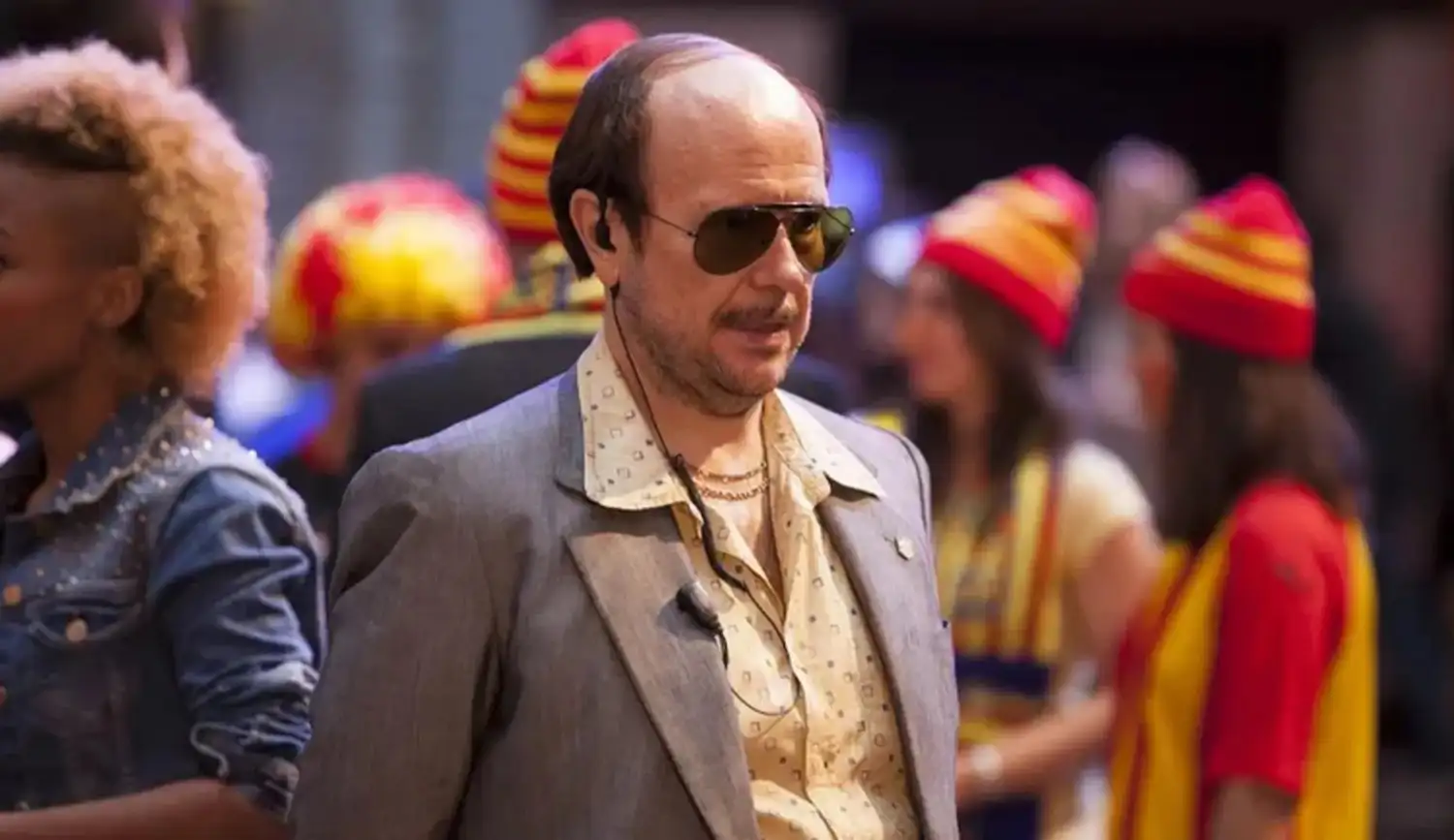 Santiago Segura vuelve como José Luis Torrente, ahora candidato a presidente.