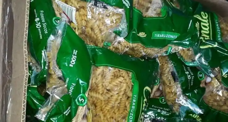 Huellas San Pedro recolecta alimentos para abastecer a comedores: “Si todos colaboramos, llenamos más platos”