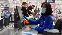 Pandemia: Cayeron las ventas en supermercados 