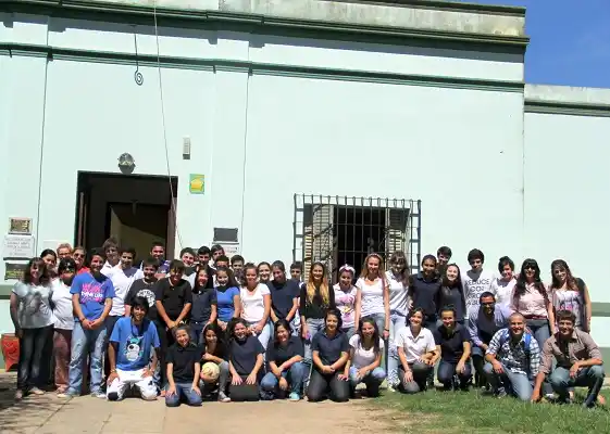 El segundo Centro de Actividades Juveniles ya funciona en Sarandí