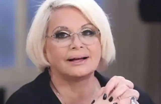 Carmen Barbieri se descompuso minutos antes de salir a escena y levantaron las dos funciones