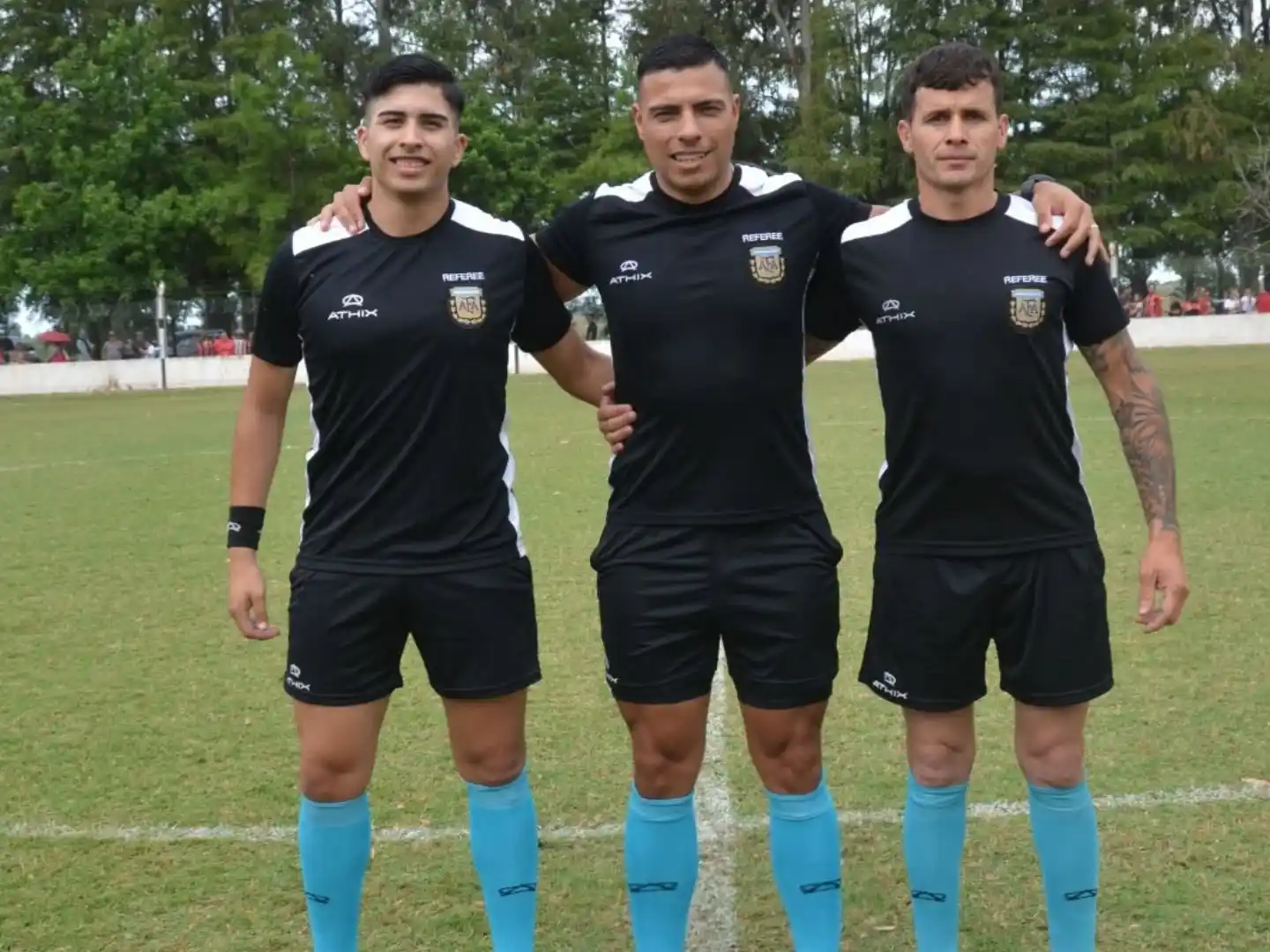 Asociación Venadense de Árbitros - 2