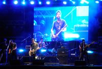 El Roca Rock solo se suspenderá si el clima representa un riesgo para la seguridad de los presentes