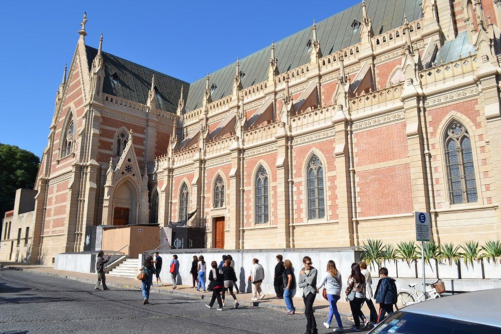 Realizan visitas guiadas por los lugares más tradicionales de San Isidro