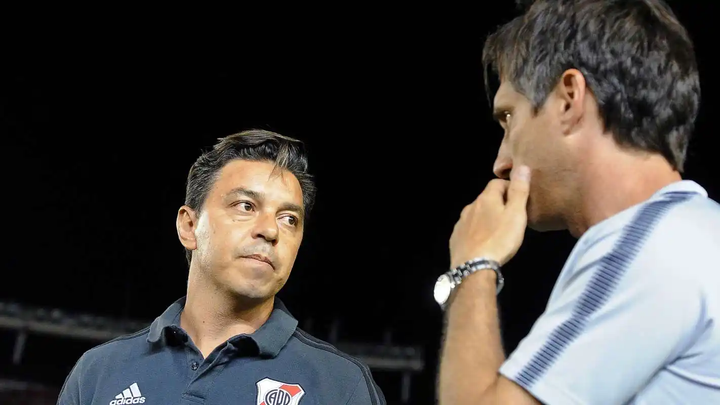 Sujeto a decisión del Tribunal de Disciplina, la final se jugará en el exterior