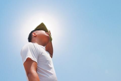 Hay alerta amarilla por altas temperaturas: cómo prevenir golpes de calor