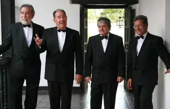 Serenata Guayanesa cumple 50 años y así lo celebra