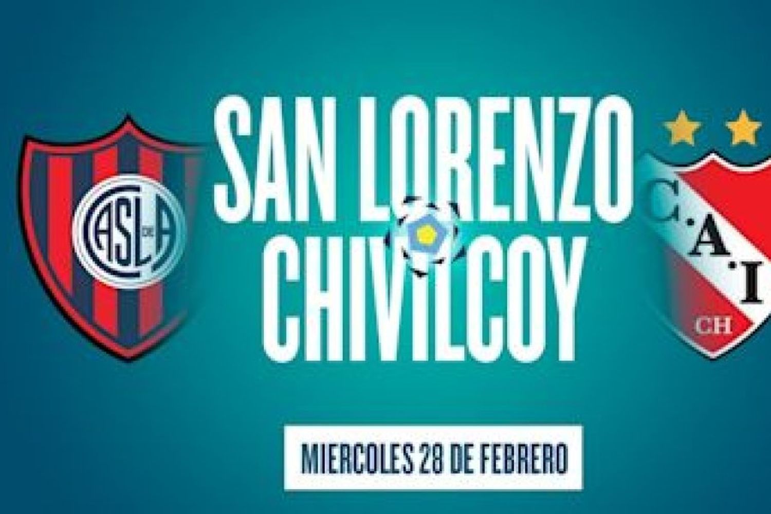 San Lorenzo debuta en la Copa Argentina 