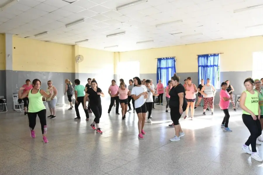Los Talleres Barriales 2022 ya están en marcha: ¿cómo anotarse?