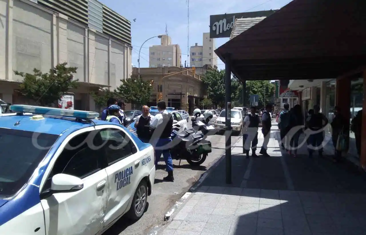 Cuatro marplatenses aprehendidos por hurto en locales céntricos
