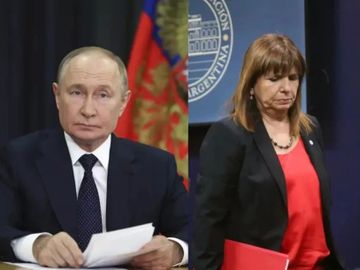 Rusia convocó al embajador argentino Ferrer Vieyra por “acusaciones infundadas”