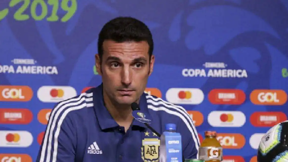 Los tres grandes ausentes en la última lista de Lionel Scaloni