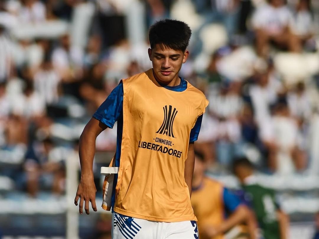 Emiliano Chiavassa realizará la pretemporada en Talleres