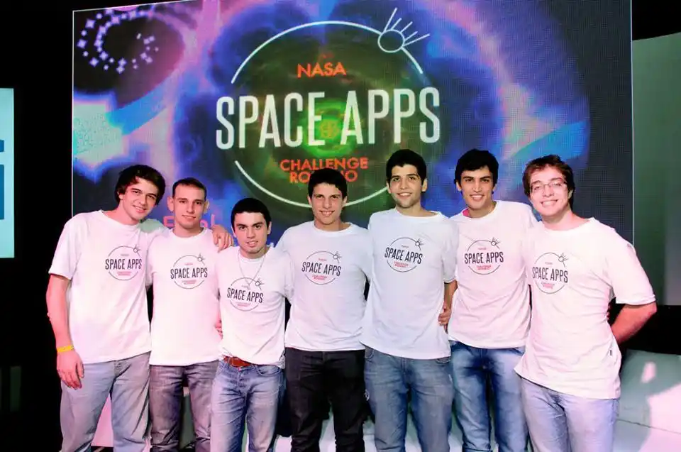 Proyecto rosarino fue seleccionado en el Space Apps Challenge de la NASA